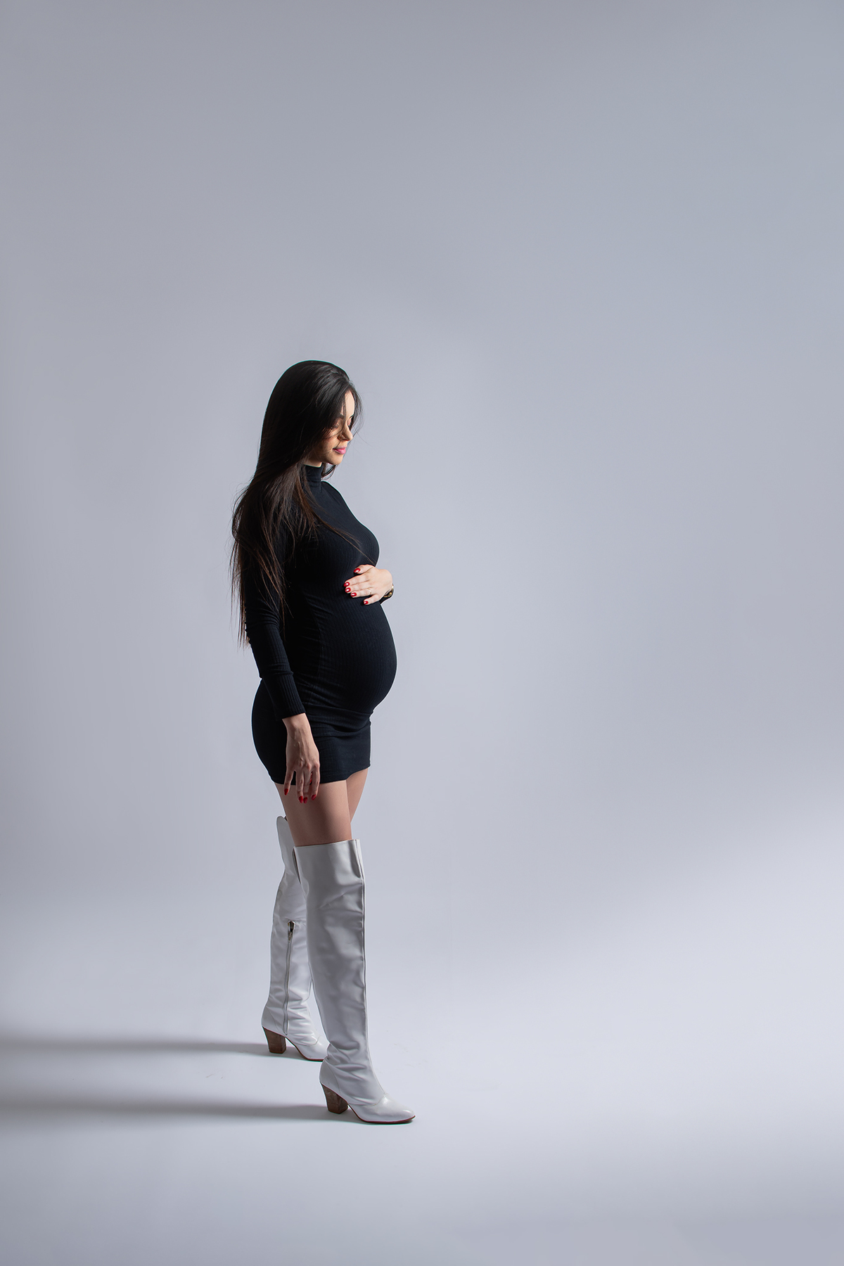 sessão de fotos de gravida