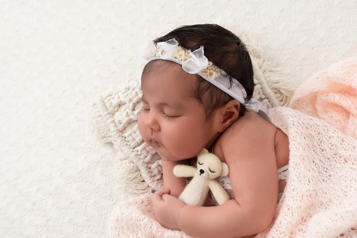 sessão newborn Vale do Paraiba