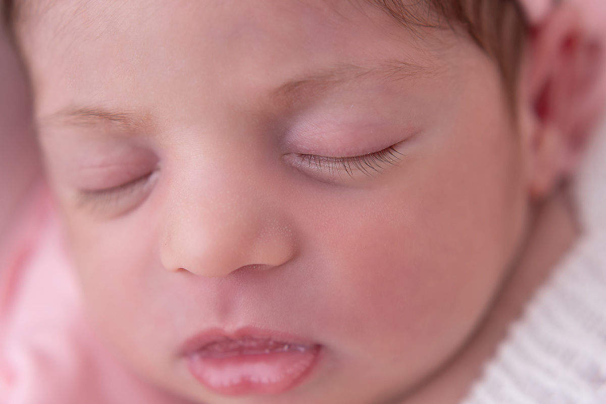 detalhes de recém nascido