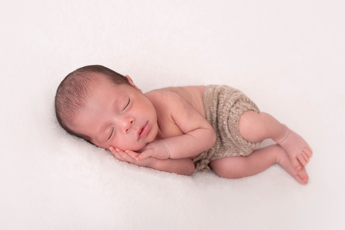 Fotografia de recém nascido 2