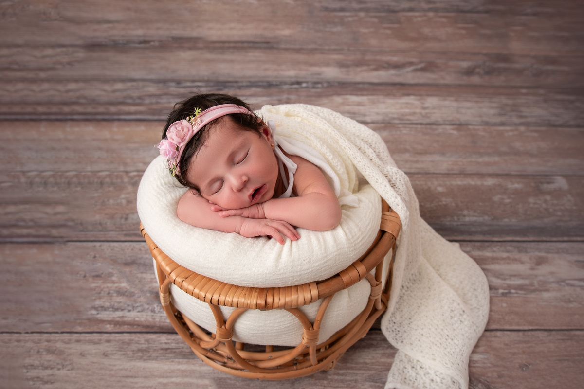 fotografia de newborn