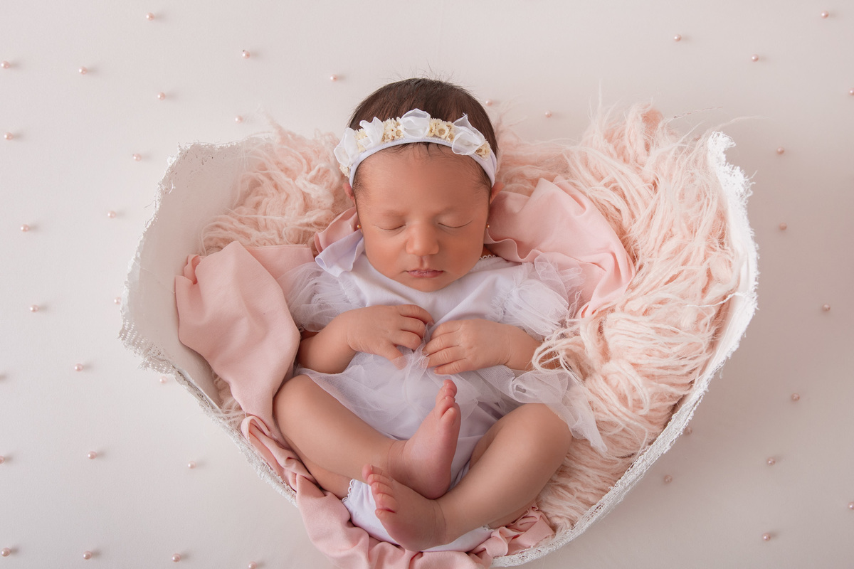 ensaio newborn no molde da barriga 3