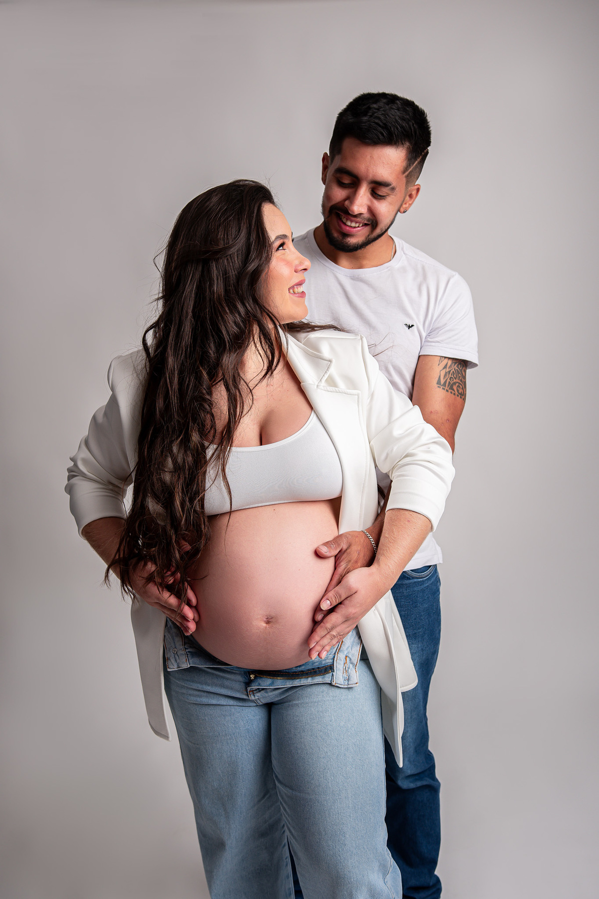 Sessão de grávida em Taubaté