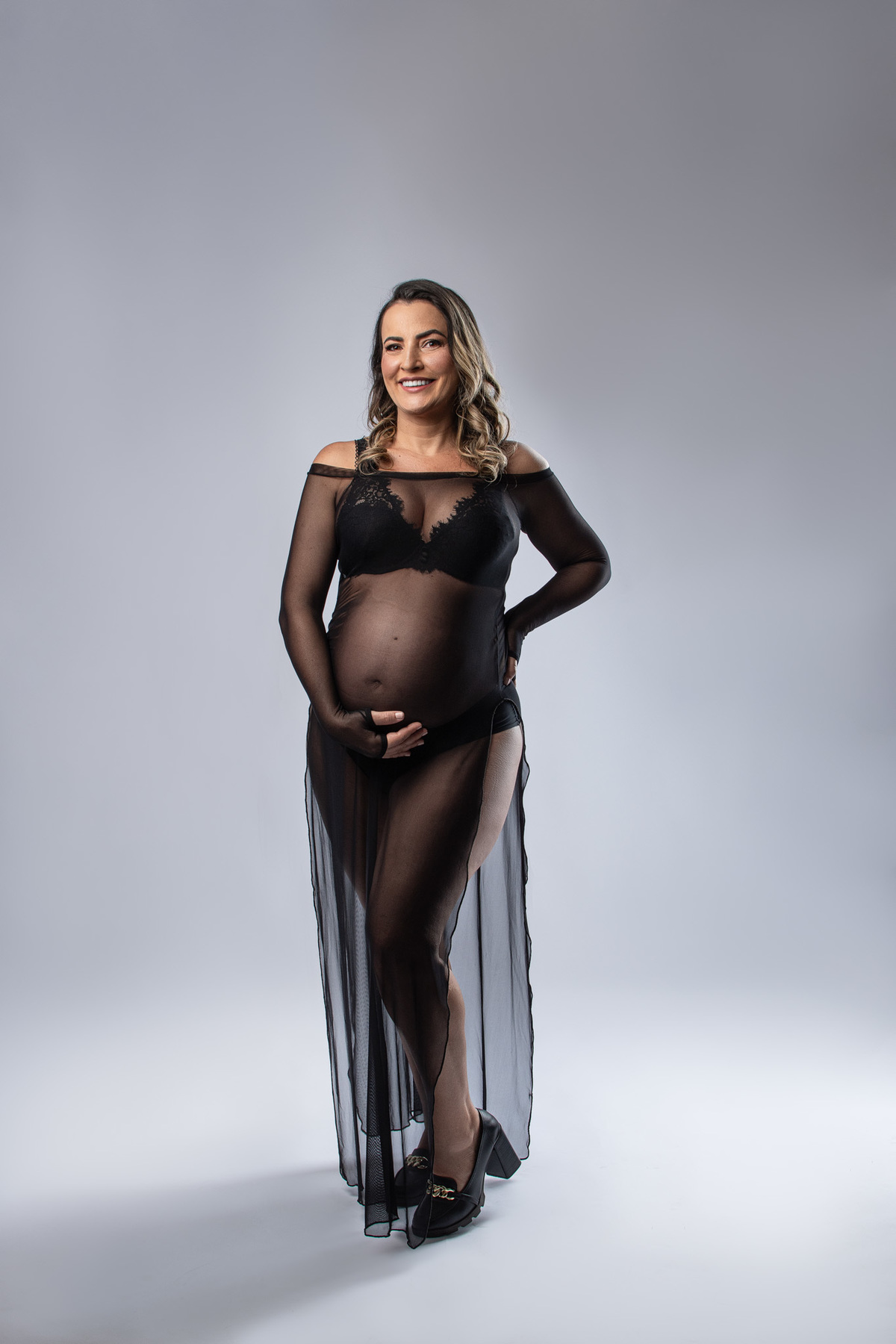 ensaio gestante em Taubaté