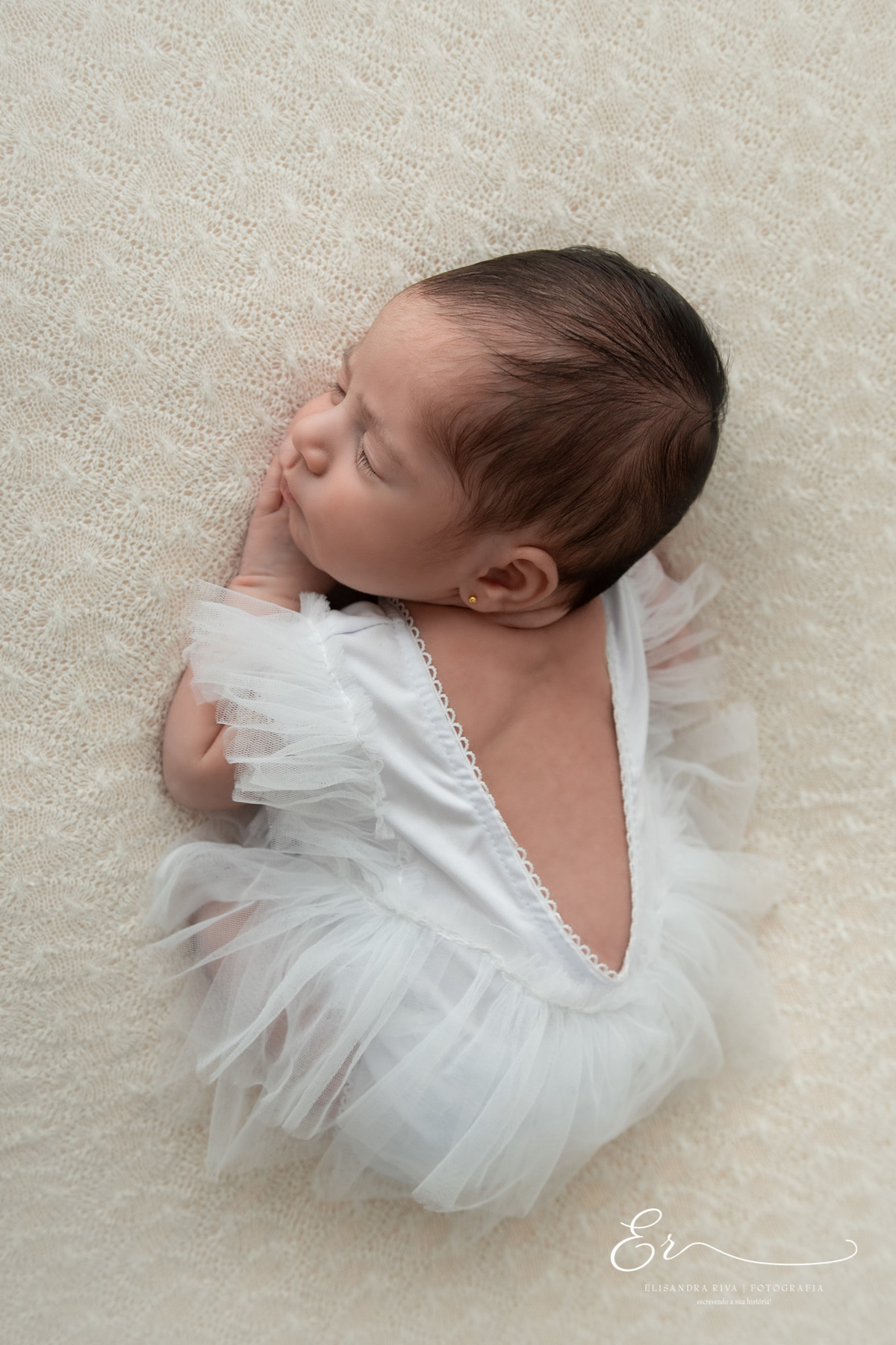 Ensaio de Recem nascido