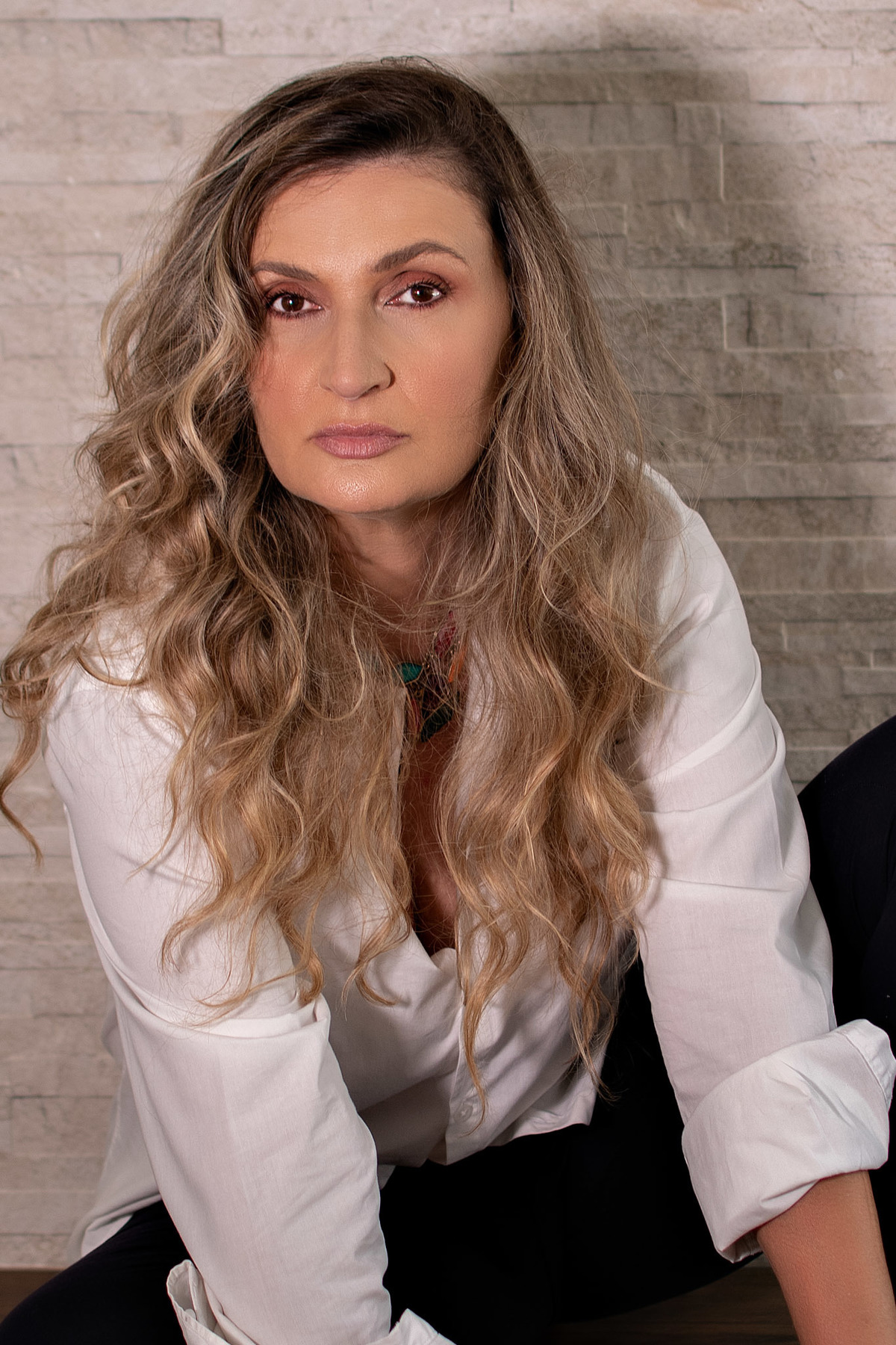 Ensaio feminino em Taubaté