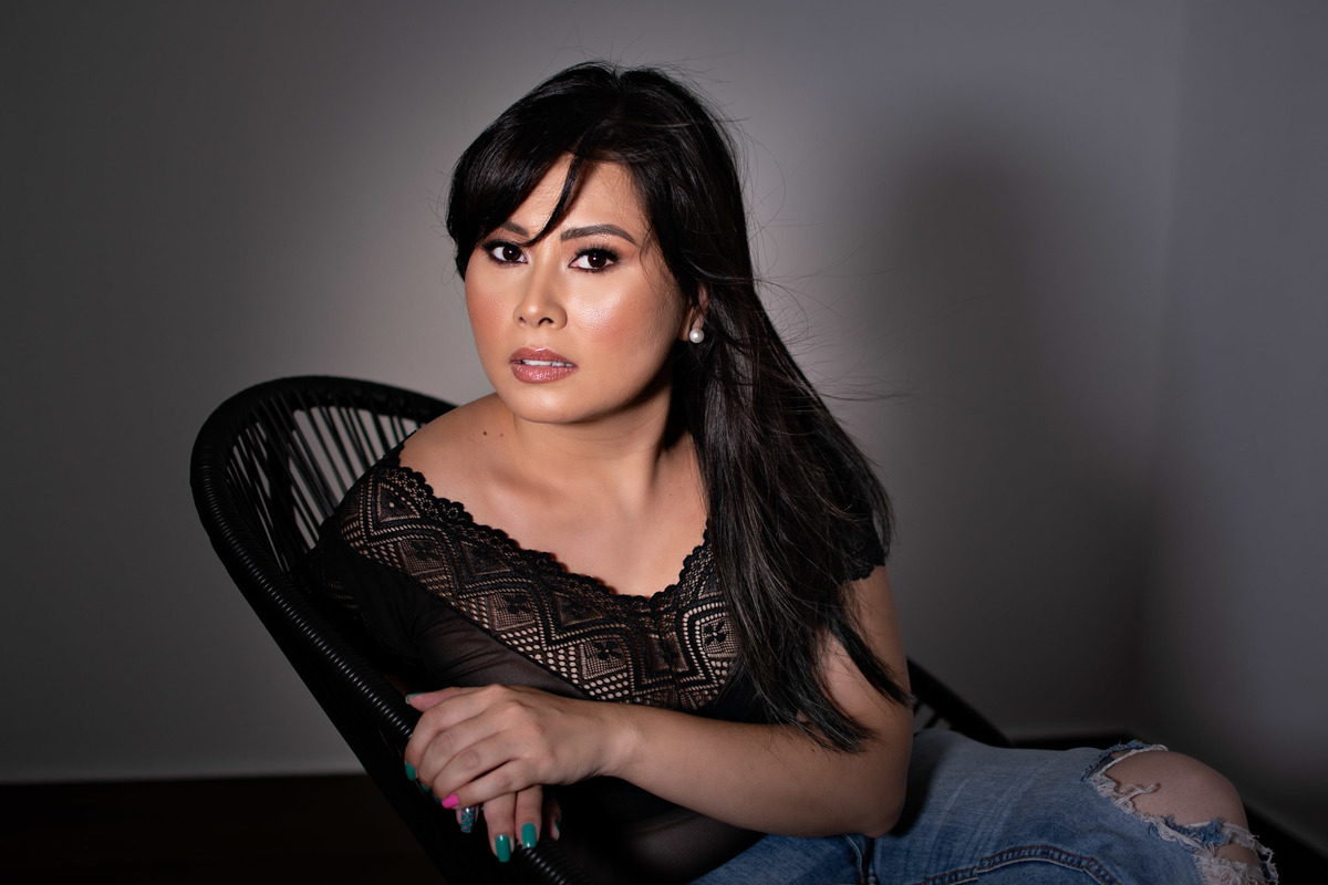 Ensaio feminino em Taubaté no projeto mulheres brasileiras 4