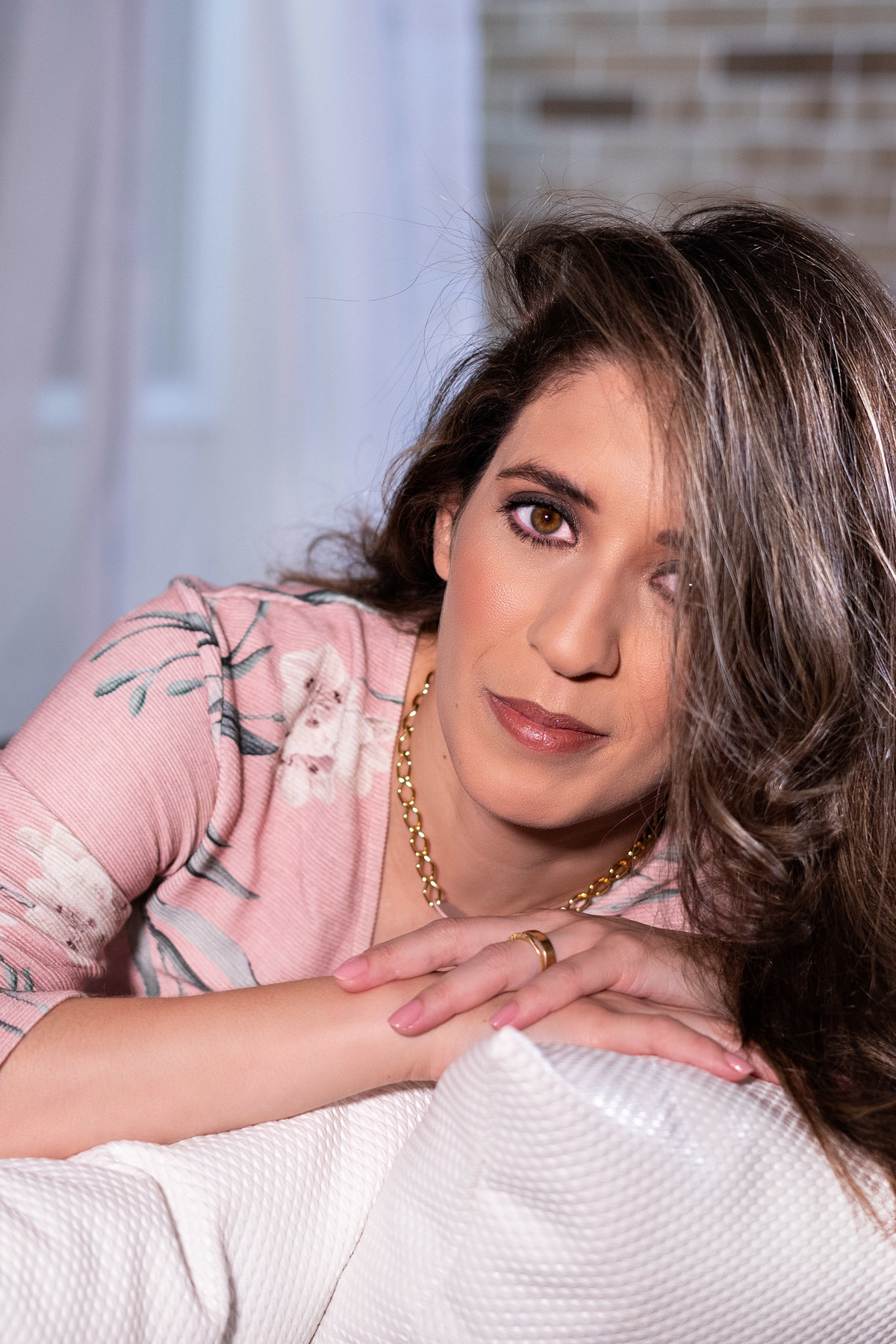 Ensaio feminino em Taubaté no projeto mulheres brasileiras 4