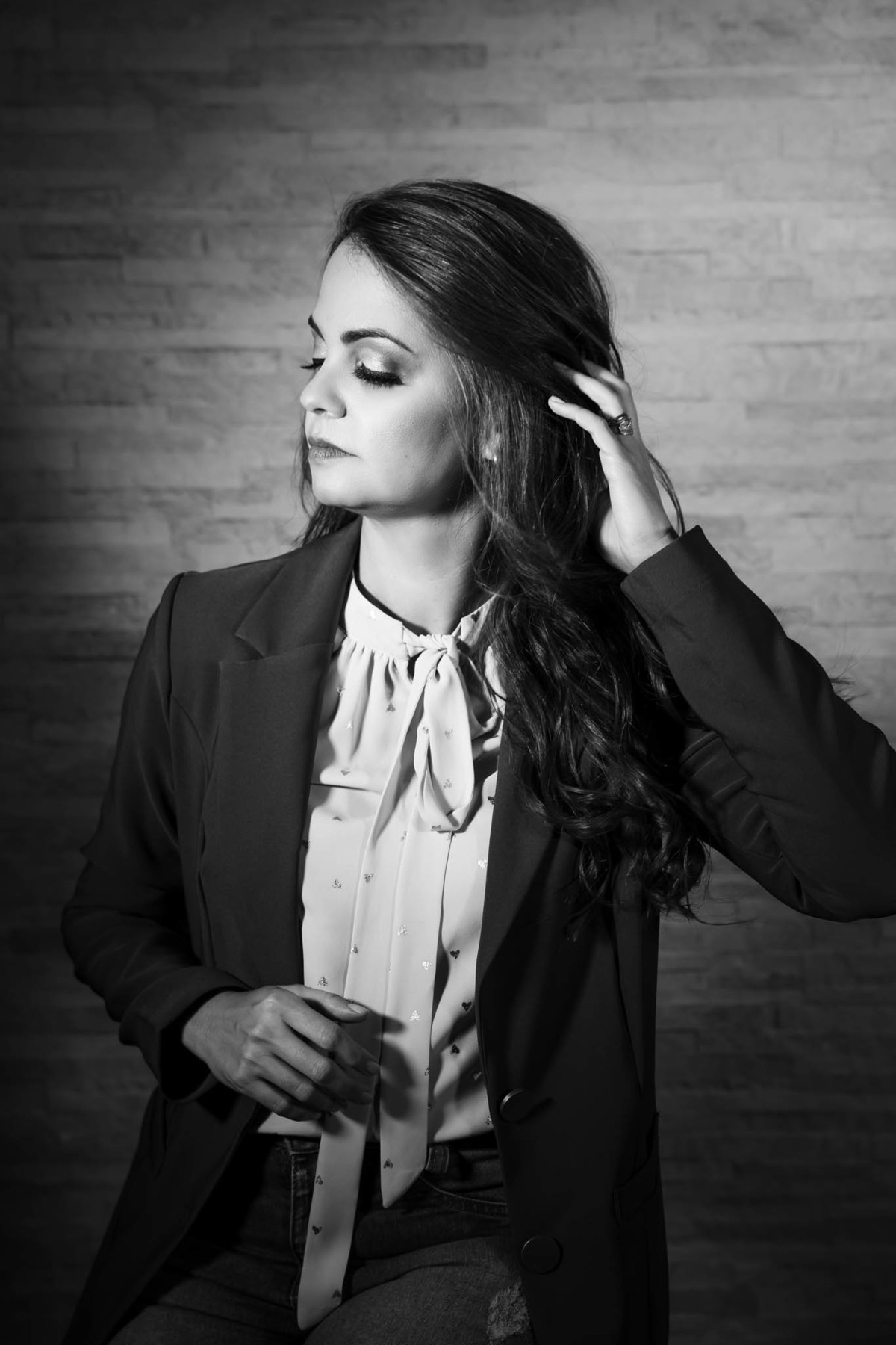 Ensaio feminino em Taubaté no projeto mulheres brasileiras 4