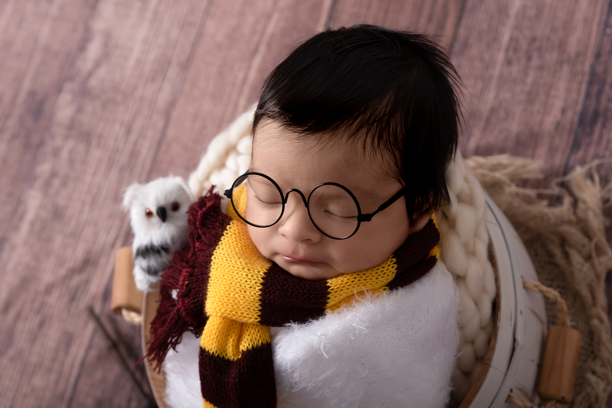 ensaio-luxo-newborn-estudio-harry-potter-thais-castro-são-paulo-santo-andre