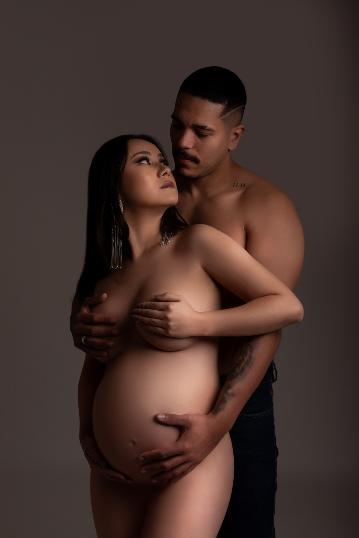 ensaio-gestante-luxo-nu-fashion-abc-estudio-thais-castro-santo-andre-são-paulo