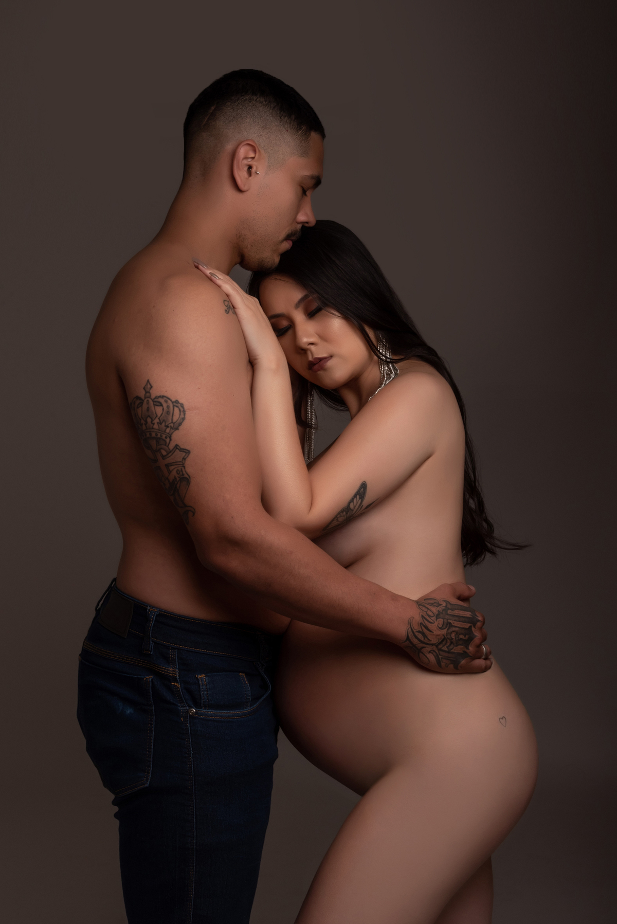 ensaio-gestante-luxo-nu-fashion-abc-estudio-thais-castro-santo-andre-são-paulo