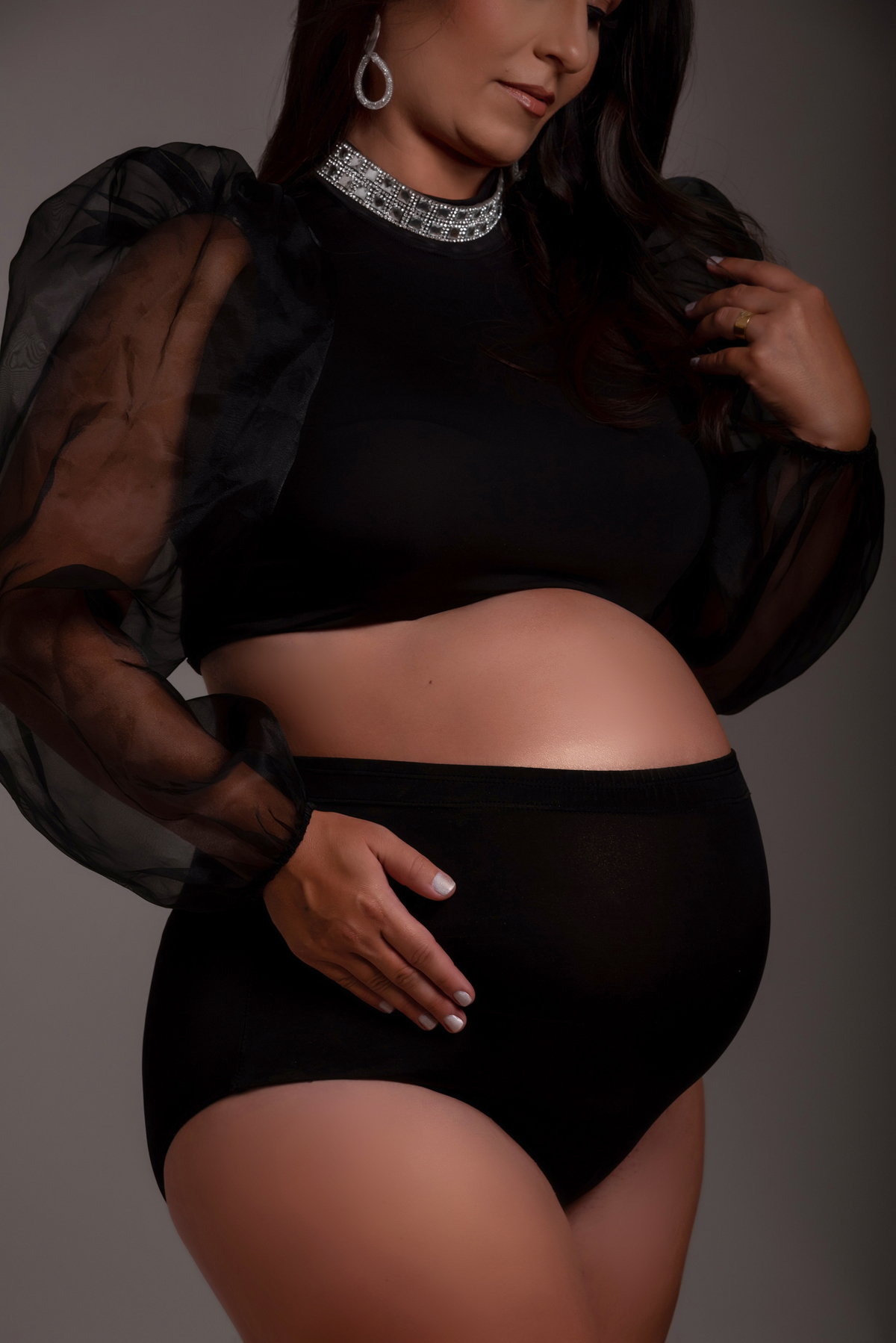 ensaio-gestante-fashion-luxo-santo-andre-são-paulo-estudio-thais-castro