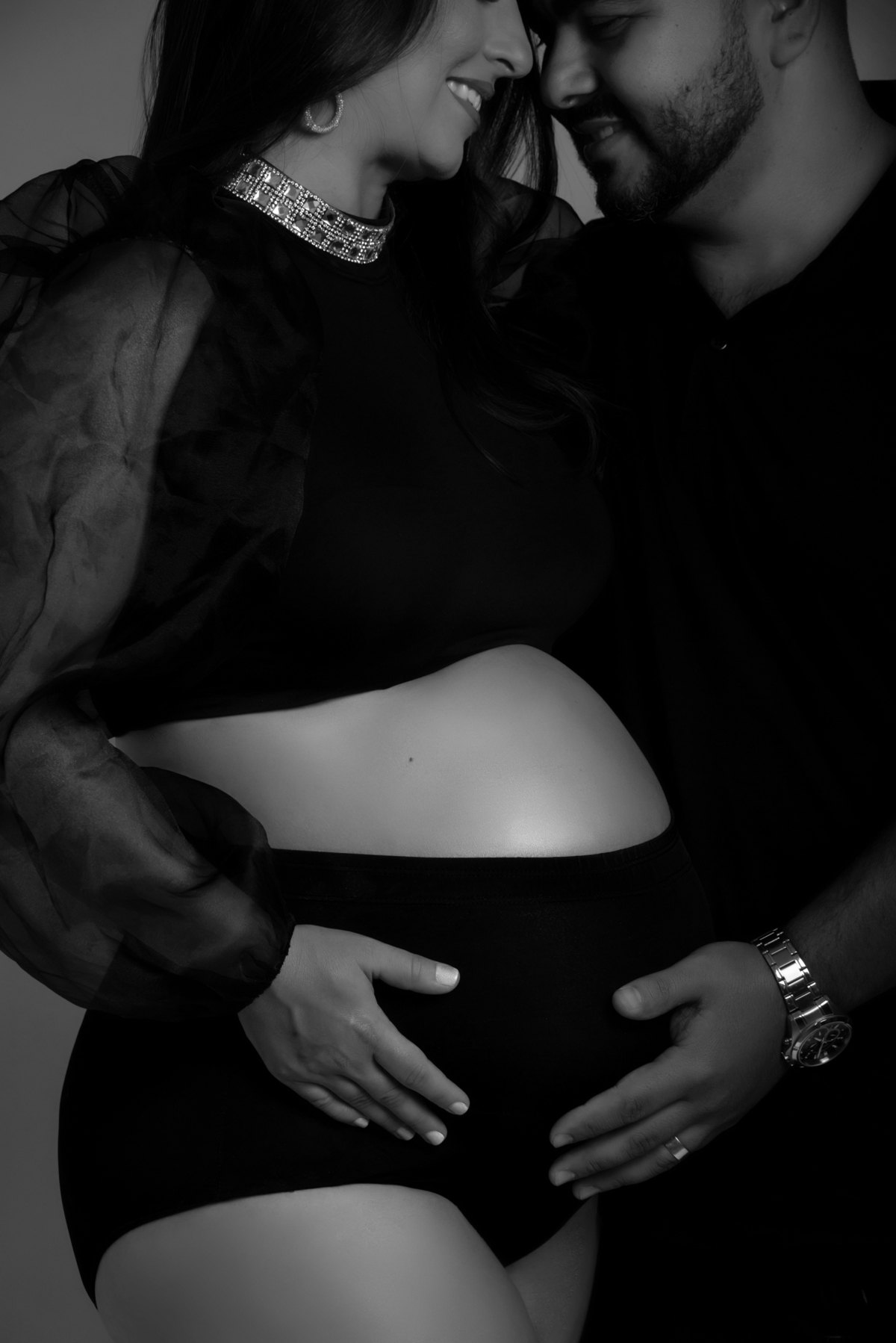 ensaio-gestante-fashion-luxo-santo-andre-são-paulo-estudio-thais-castro