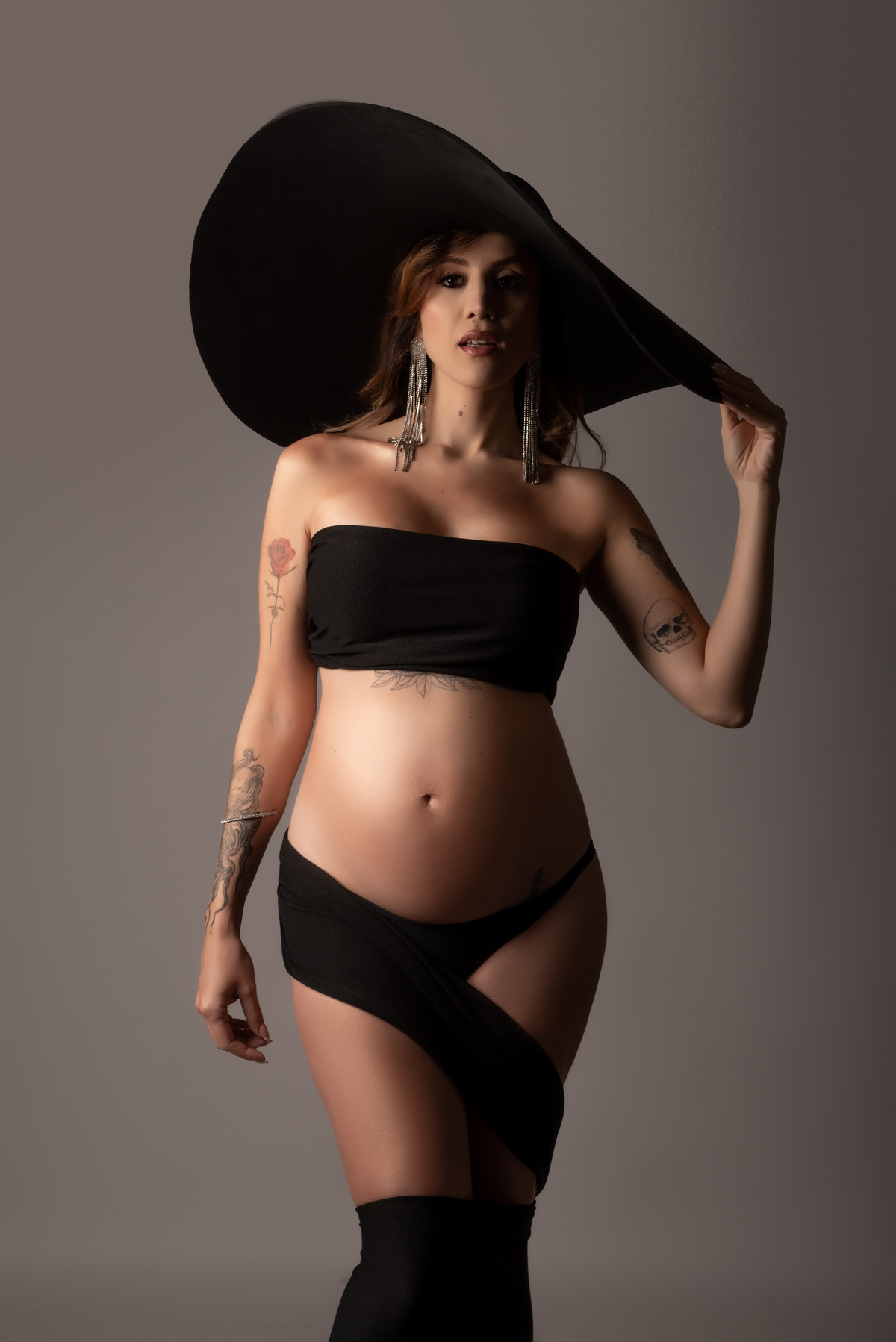 ensaio-gestante-fashion-luxo-estudio-thais-castro-santo-andre-são-paulo