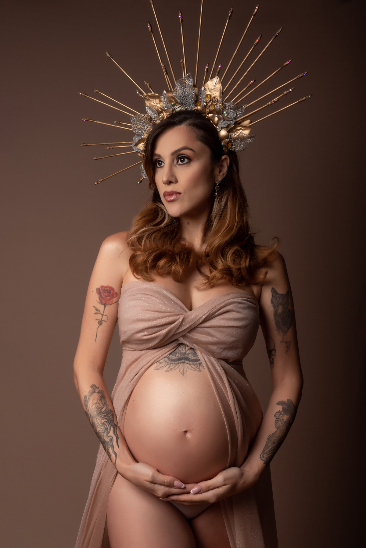 ensaio-gestante-fashion-luxo-estudio-thais-castro-santo-andre-são-paulo