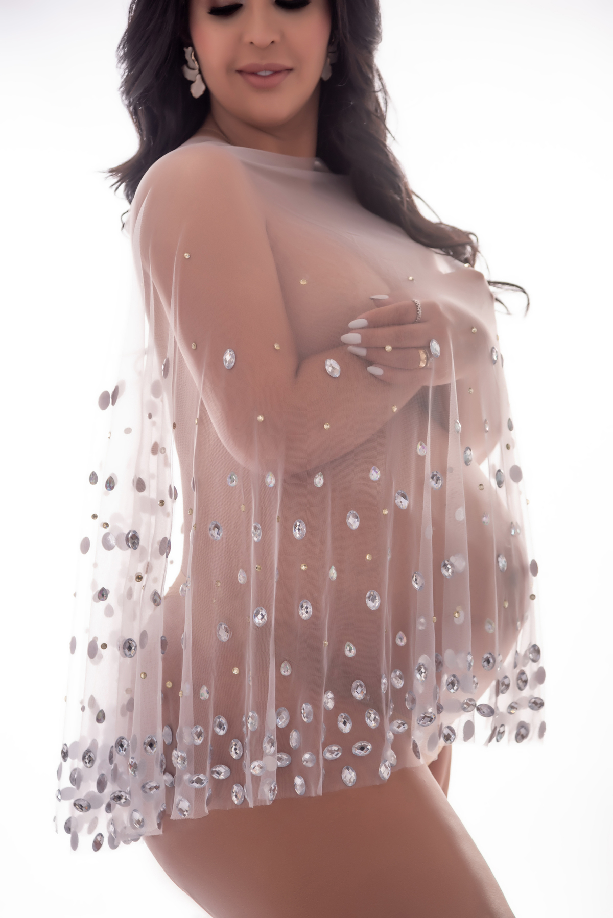 ensaio-gestante-luxo-fashion-estudio-thais-castro-sao-paulo-santo-andre