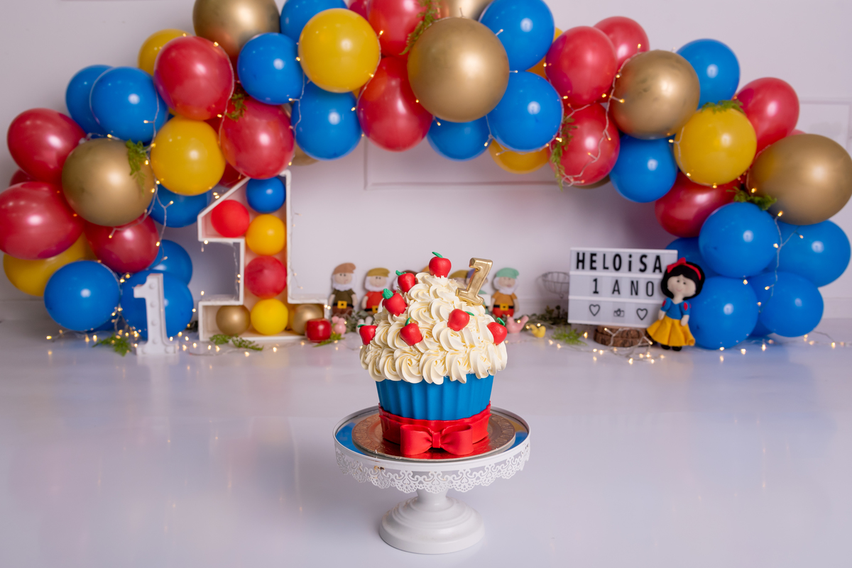 ensaio-smash-the-cake-disney-branca-de-neve-estudio-thais-castro-santo-andre
