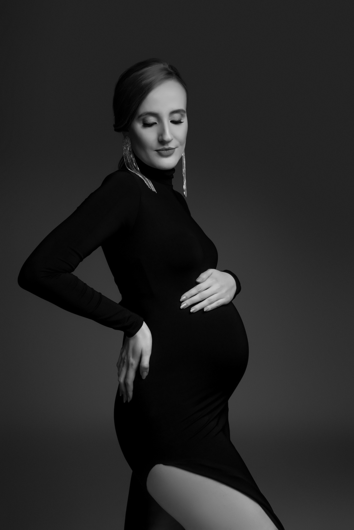 ensaio-gestante-fashion-luxo-estudio-thais-castro-santo-andre-são-paulo