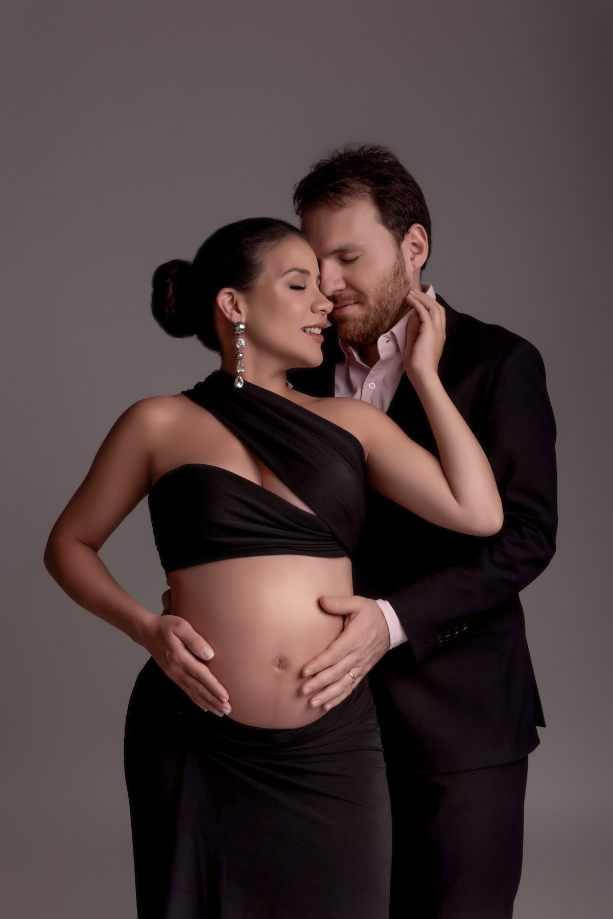 ensaio-gestante-luxo-fashion-santo-andre-são-paulo-estudio-thais-castro