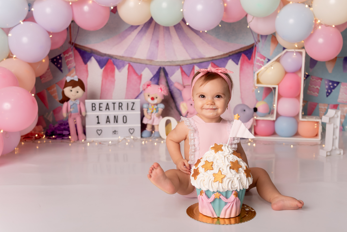 ensaio-smash-the-cake-primeiro-aninho-circo-rosa-candy-estudio-thais-castro-santo-andre