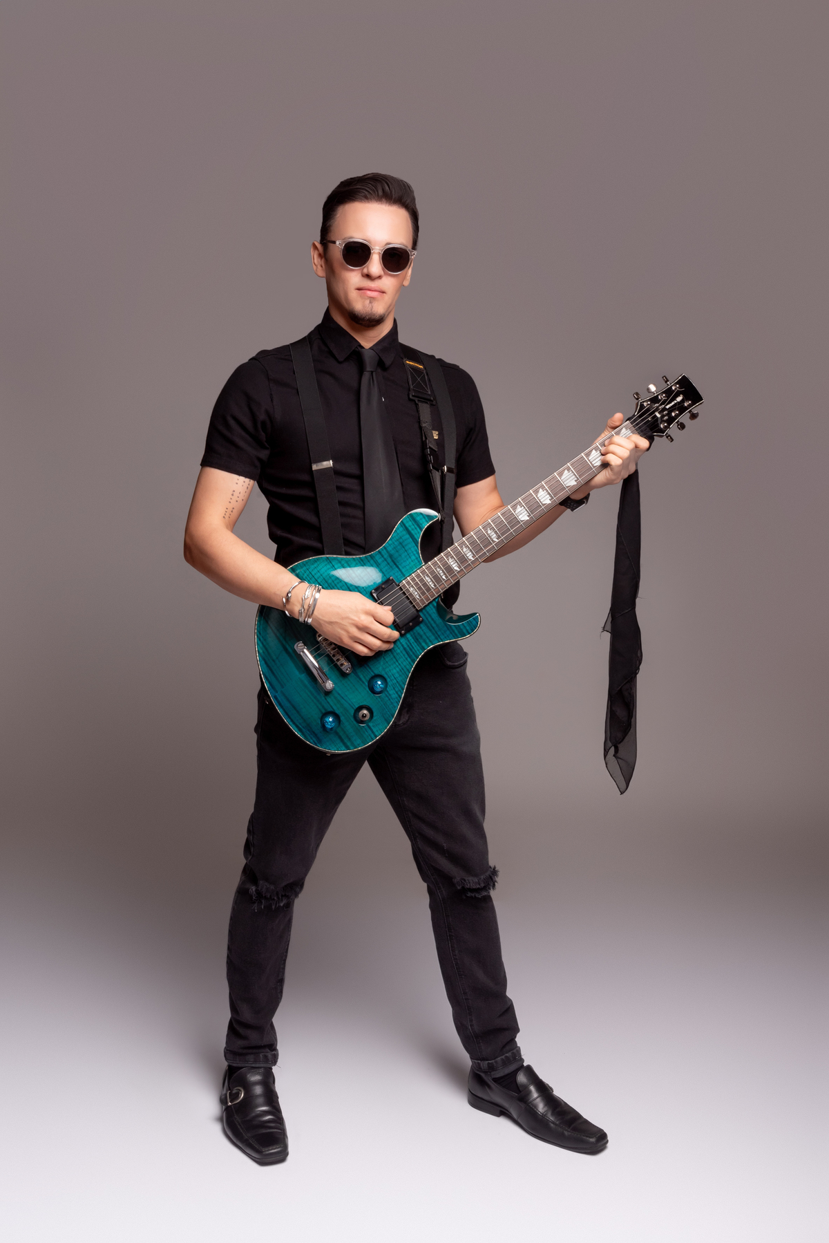 ensaio-corporativo-banda-musical-rock-masculino-estudio-thais-castro-santo-andre