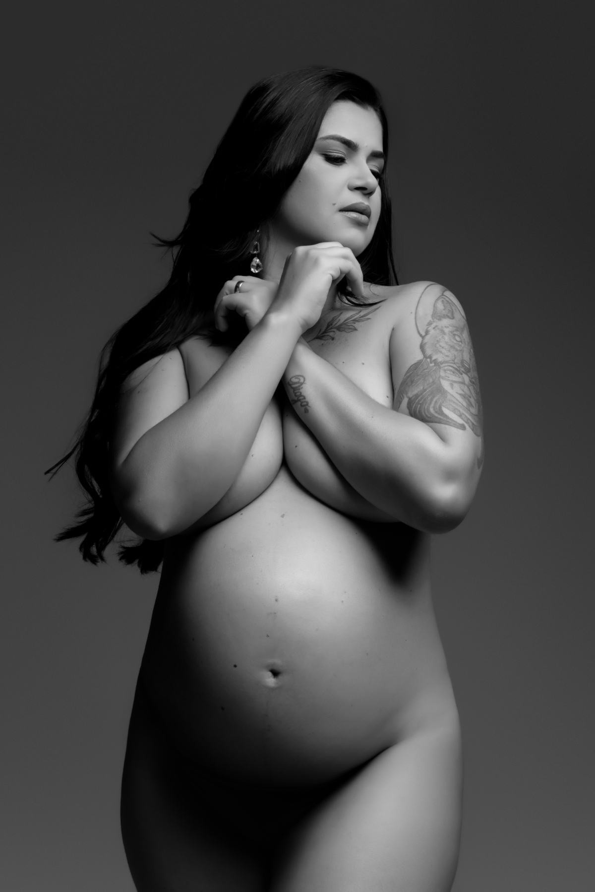 ensaio-gestante-luxo-fashion-nua-sensual-moda-estudio-thais-castro-sao-paulo-santo-andre