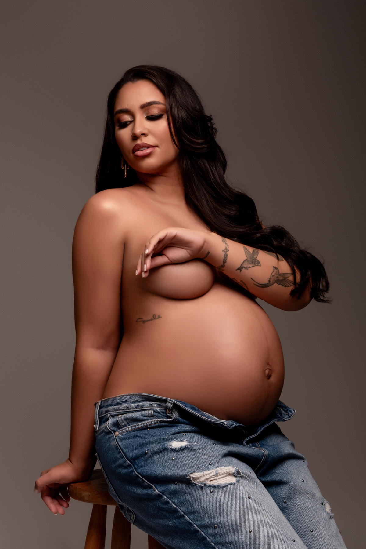 ensaio-gestante-fashion-elegante-estudio-thais-castro-sao-paulo