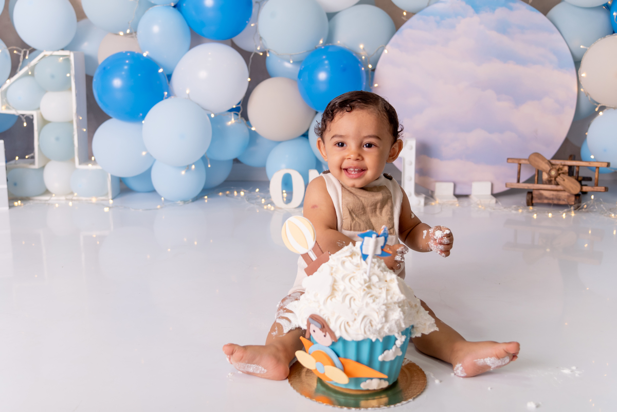 smash-the-cake-aviador-avião-luxo-primeiro-ano-estudio-thais-castro-santo-andre