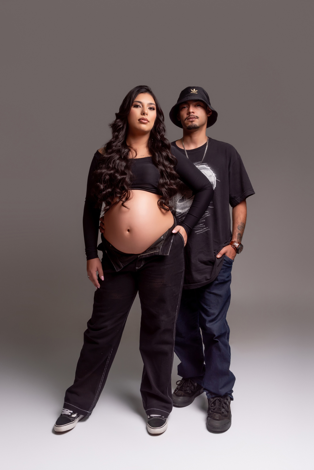 ensaio-gestante-estudio-são-paulo-brooklin-fashion-thais-castro