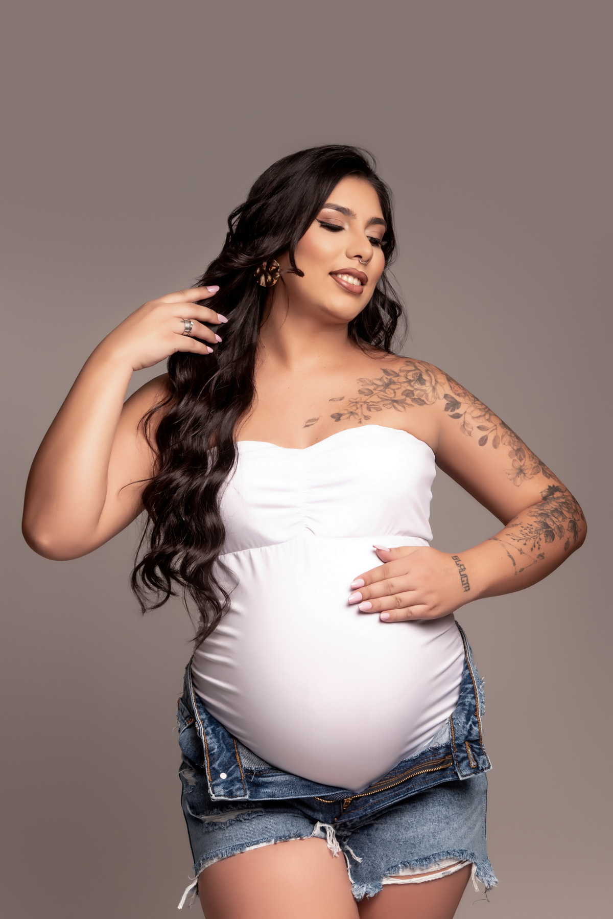 ensaio-gestante-estudio-são-paulo-brooklin-fashion-thais-castro