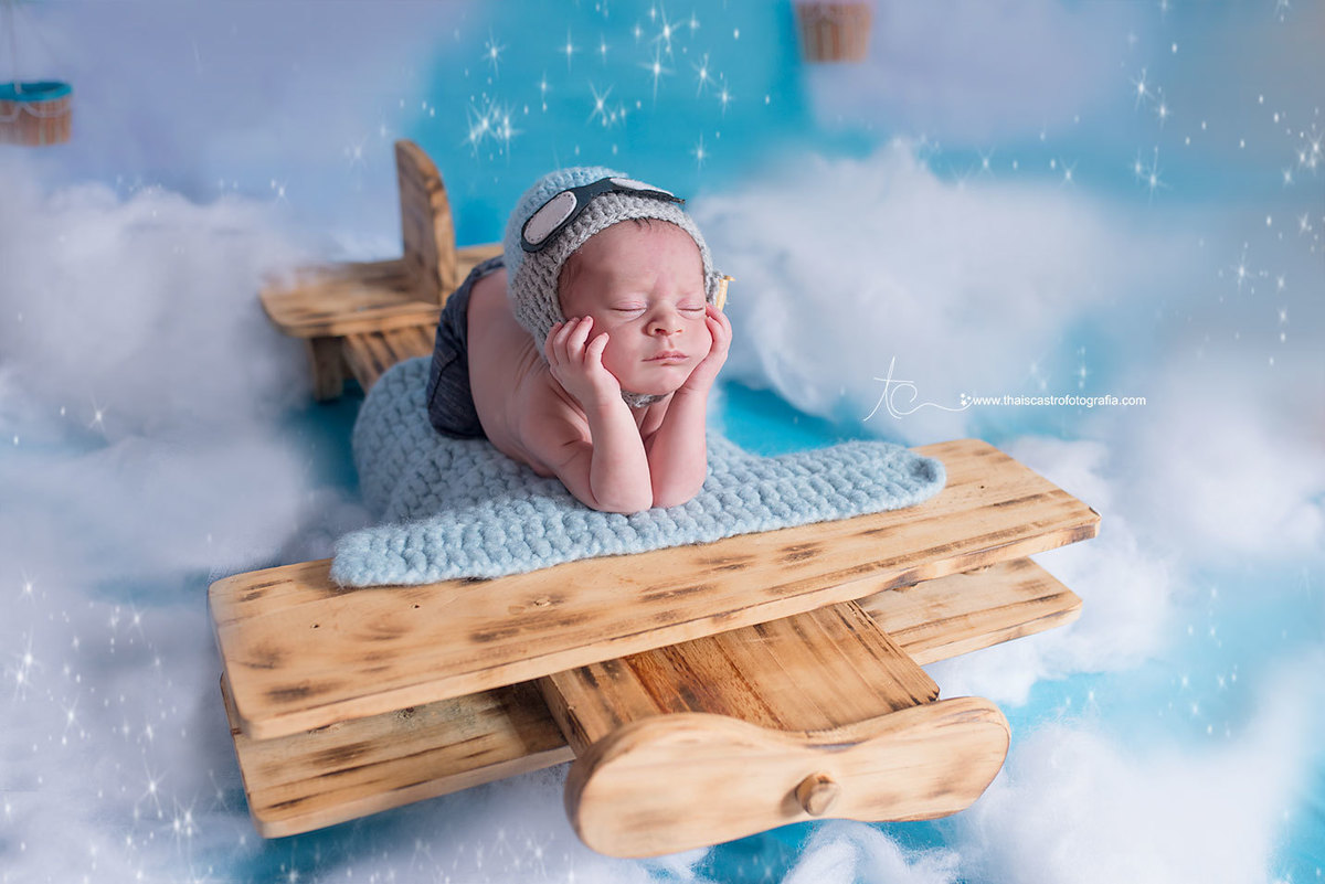 Ensaio newborn Santo André