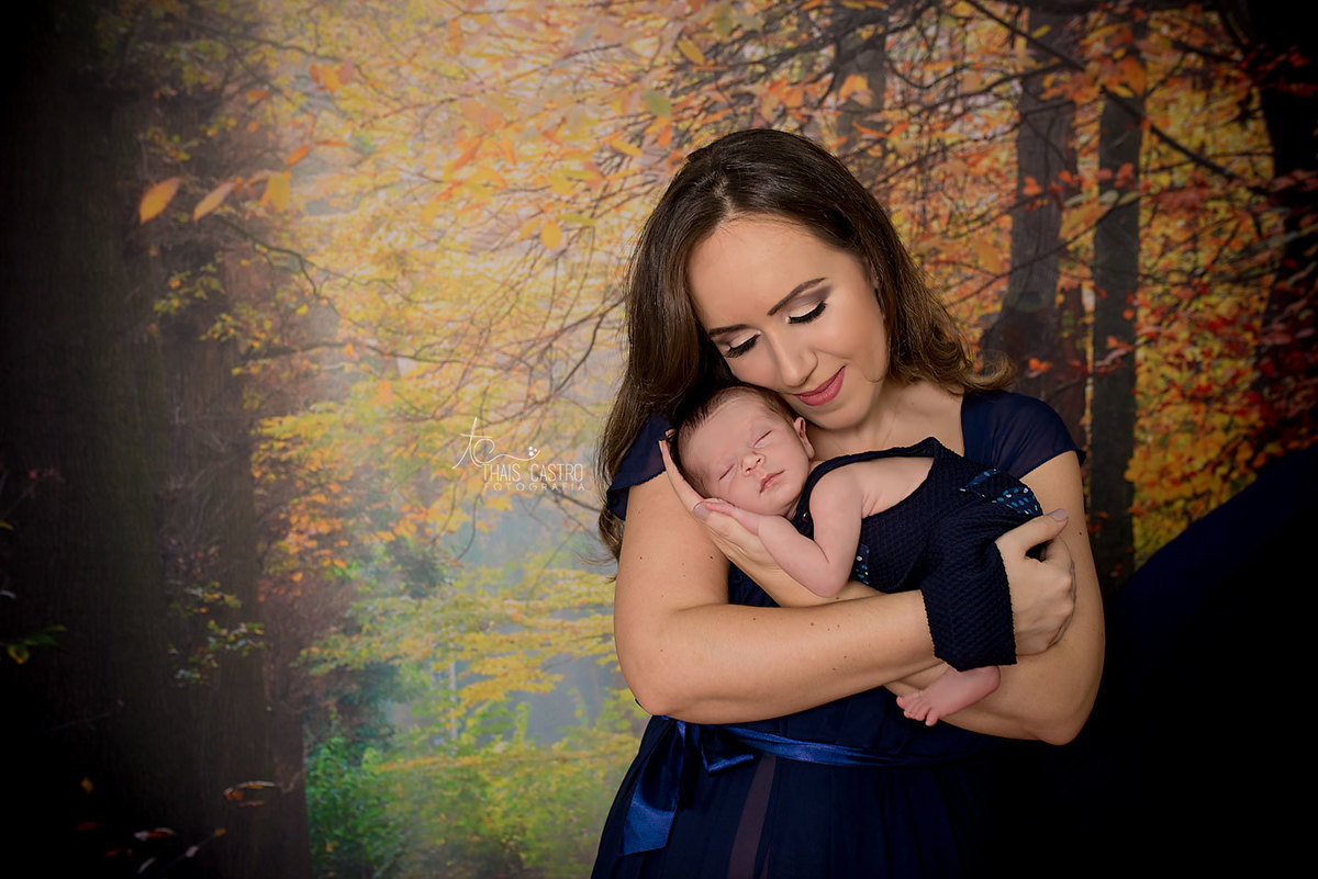 Ensaio newborn Santo André