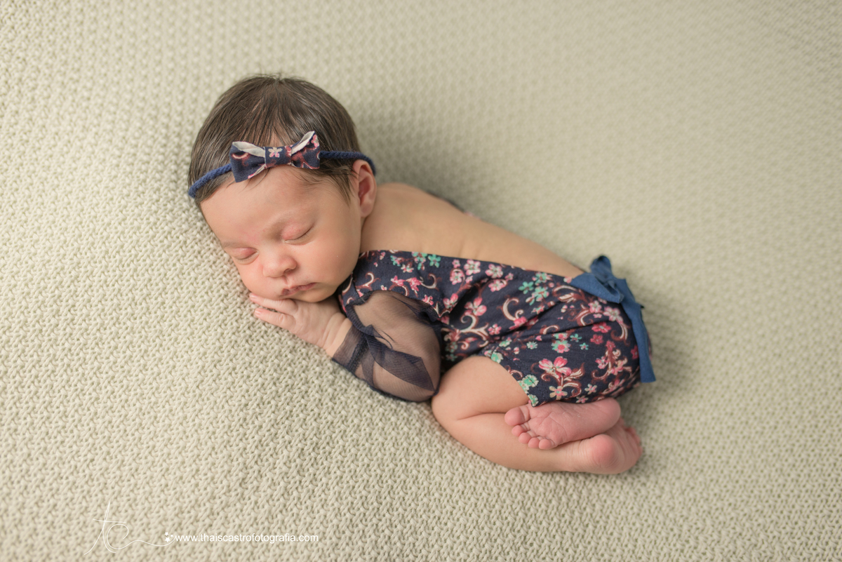 Ensaio newborn Santo André