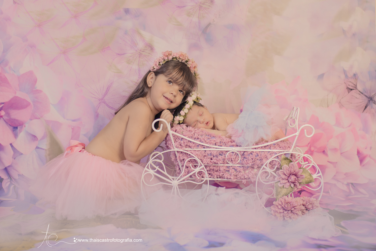 Ensaio newborn Santo André