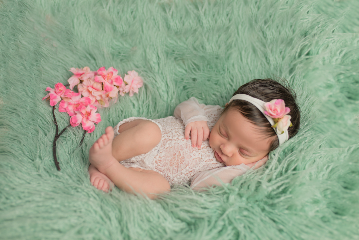 Ensaio newborn Santo André