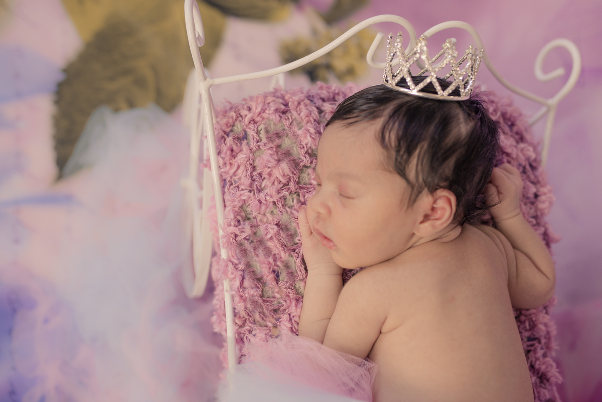 Ensaio newborn Santo André