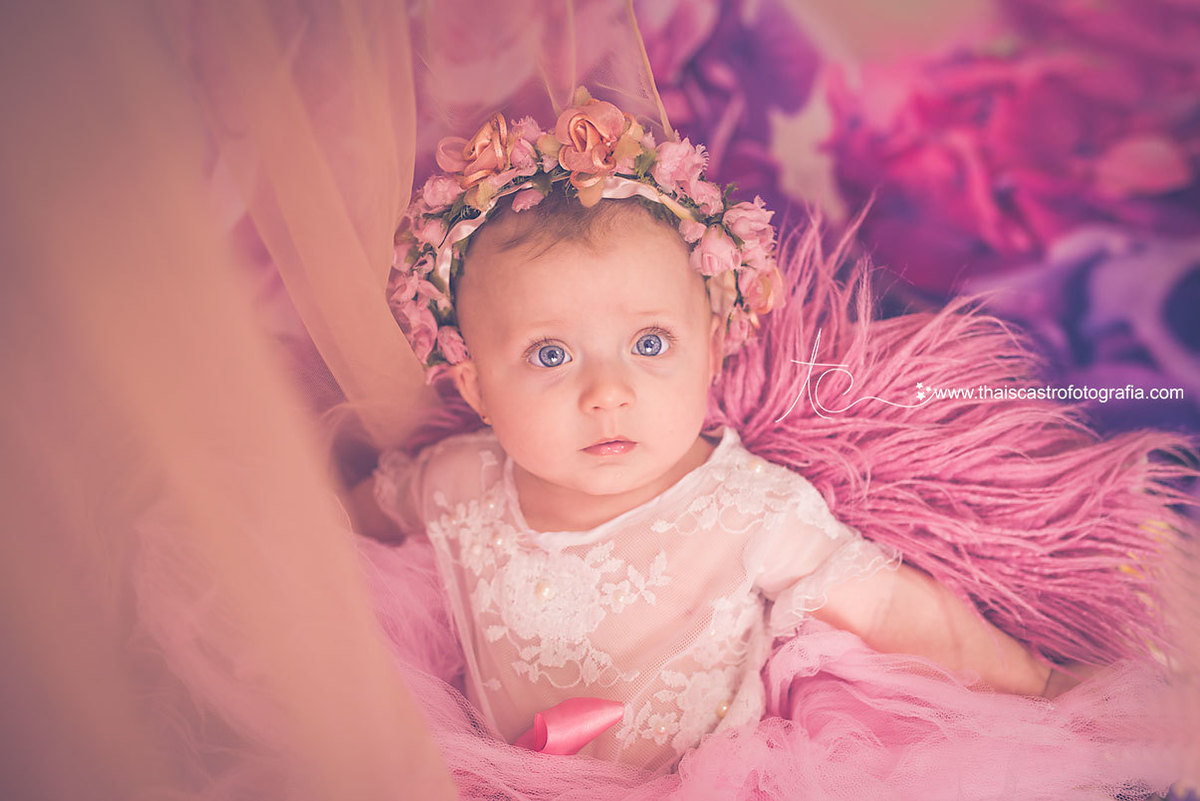 Acompanhamento de bebê