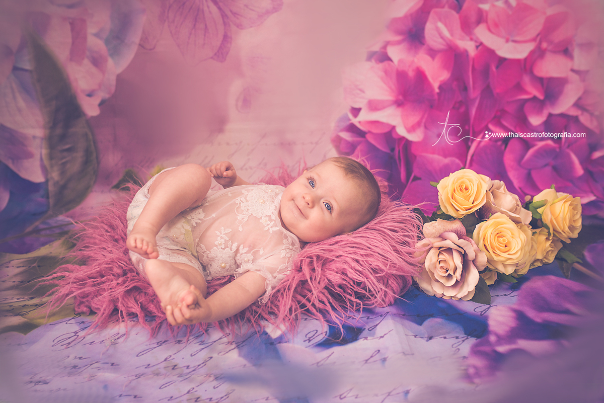 Acompanhamento de bebê