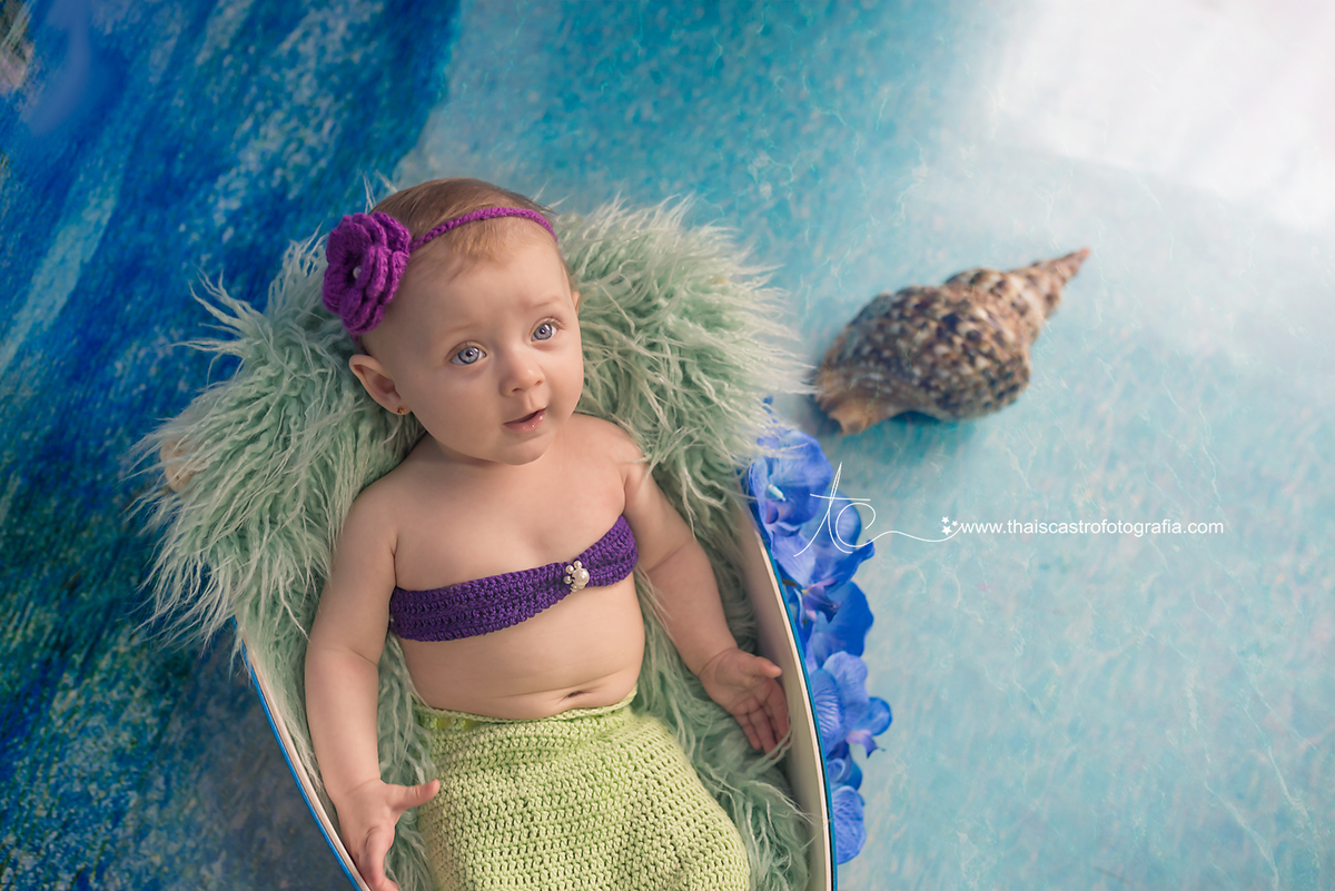 Acompanhamento de bebê