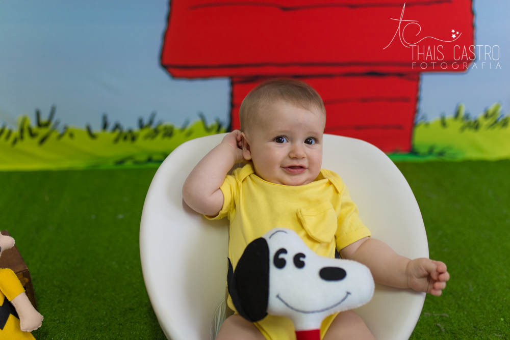 Acompanhamento de bebê