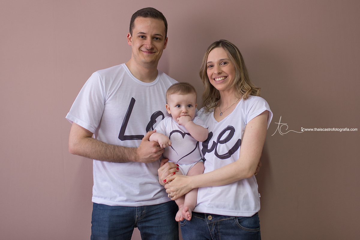 Acompanhamento de bebê