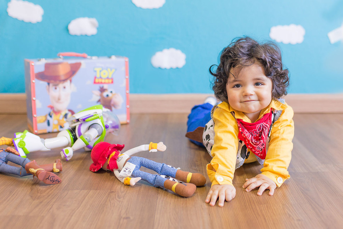 ensaio bebê Santo André