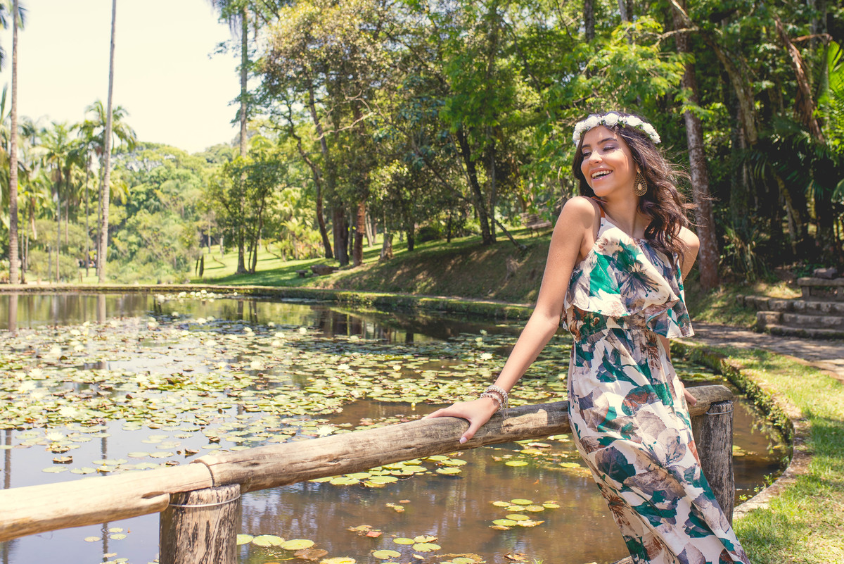 ensaio debutante Santo André