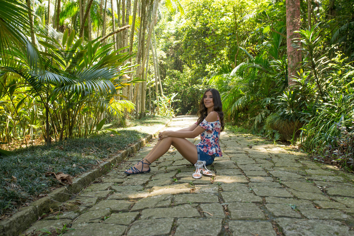 ensaio debutante Santo André