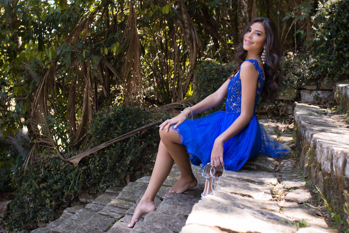 ensaio debutante Santo André