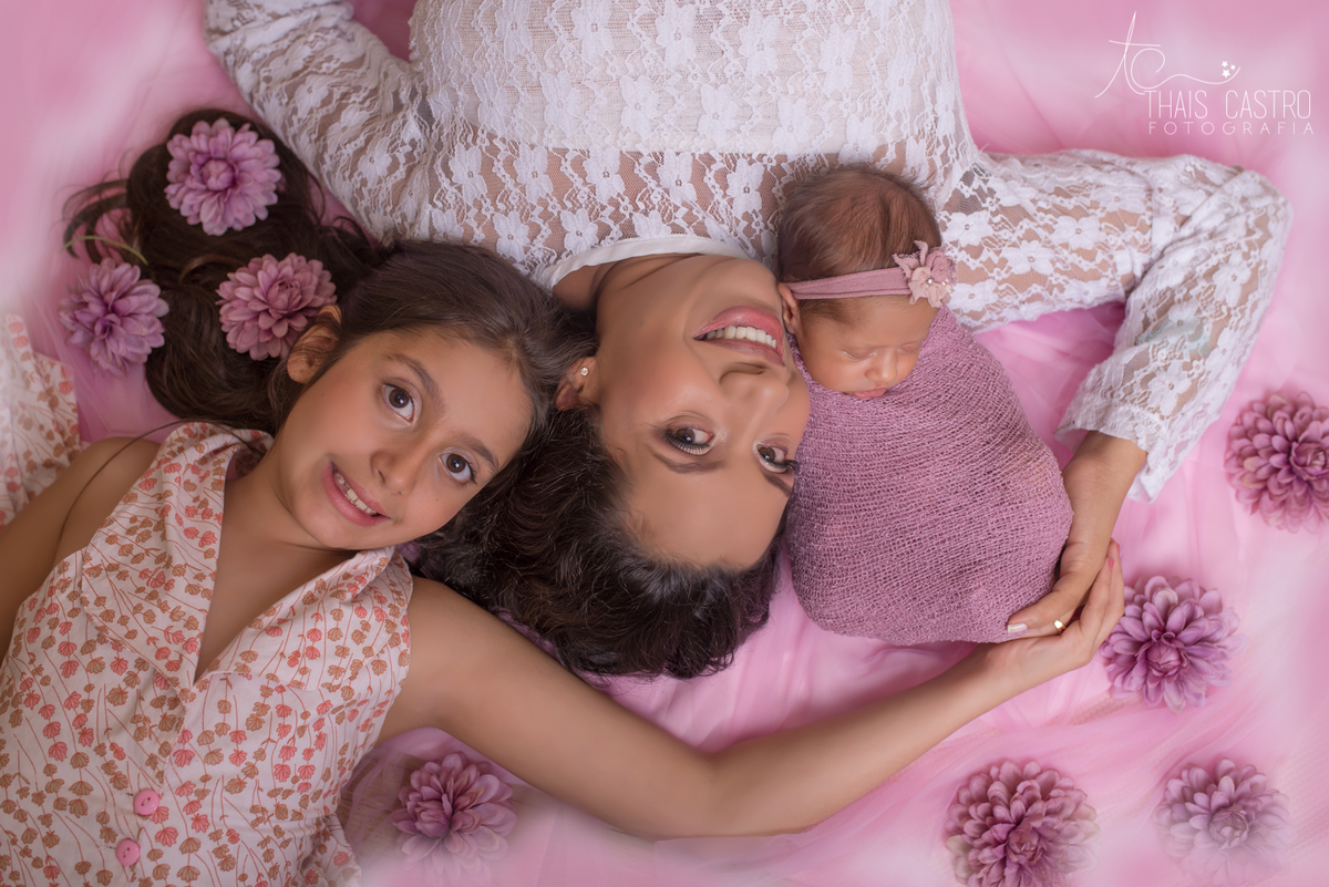 newborn Santo André