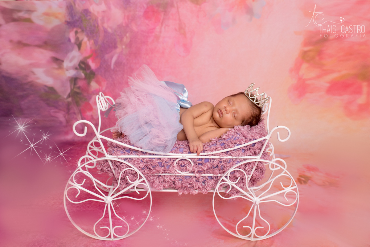 newborn Santo André