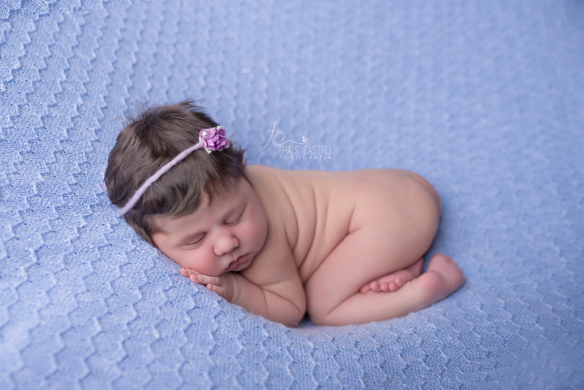 Newborn Santo André Thais castro Fotografia