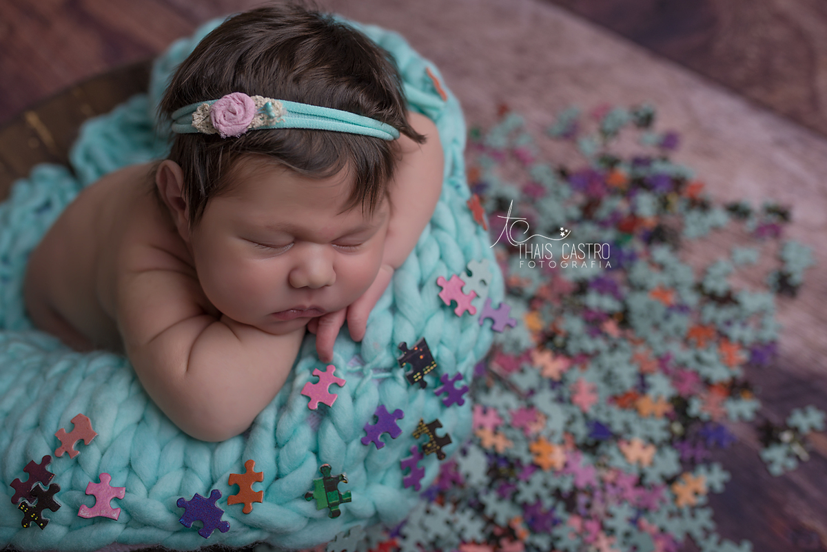 Newborn Santo André Thais castro Fotografia